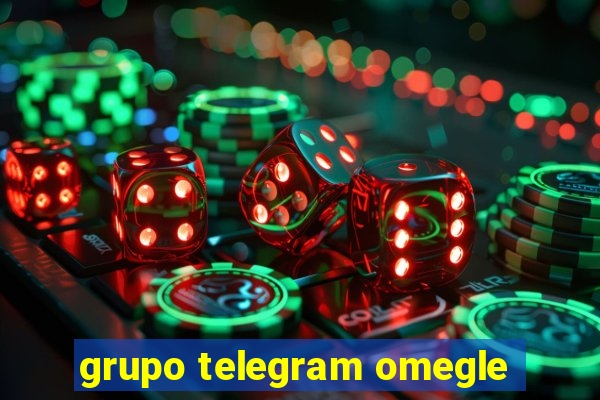 grupo telegram omegle