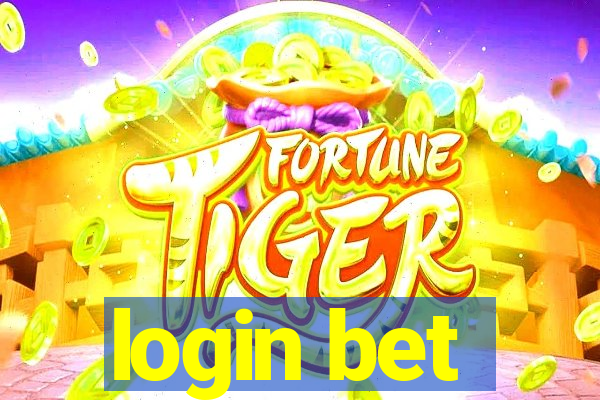 login bet