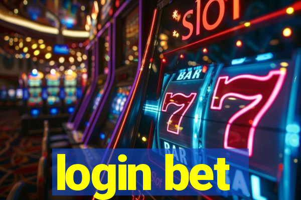 login bet