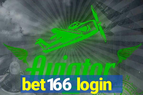 bet166 login