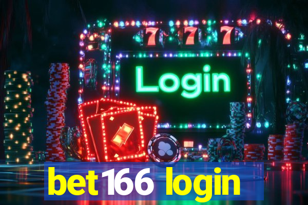 bet166 login