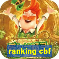 ranking cbf