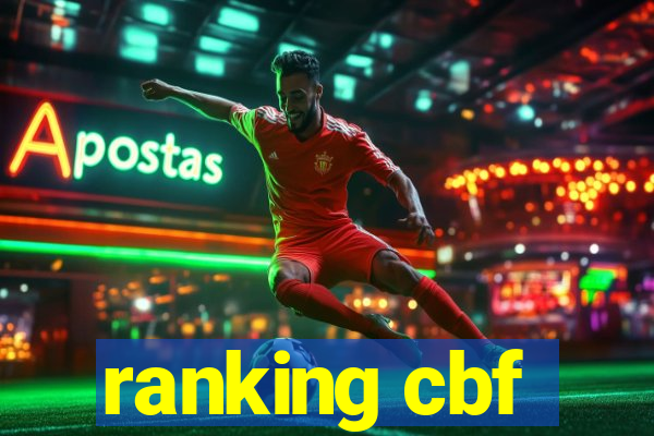 ranking cbf