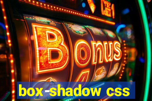 box-shadow css