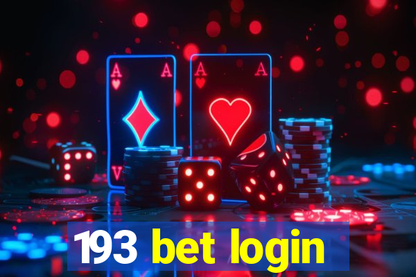 193 bet login