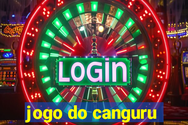 jogo do canguru