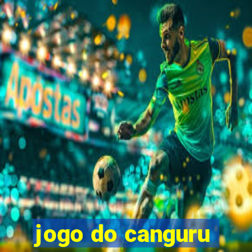 jogo do canguru