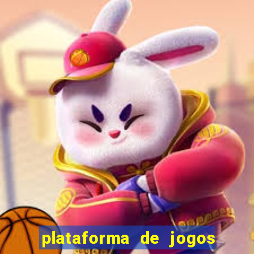 plataforma de jogos tigre 5 reais