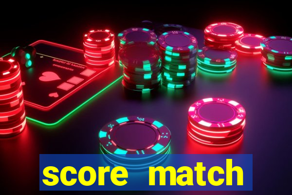 score match dinheiro infinito