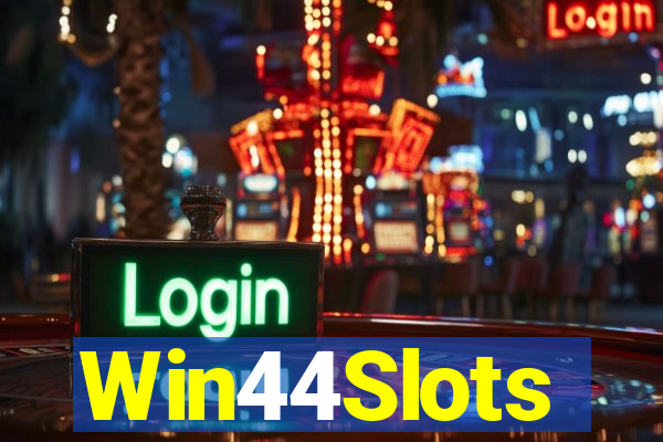 Win44Slots