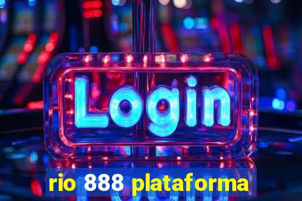 rio 888 plataforma