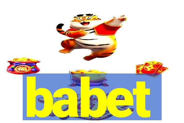 babet