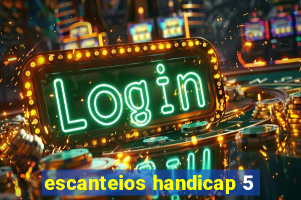 escanteios handicap 5