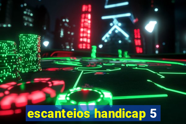 escanteios handicap 5