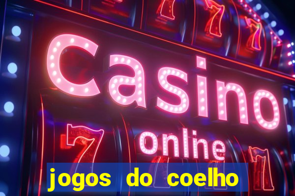 jogos do coelho sabido para jogar online