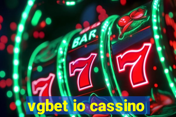 vgbet io cassino