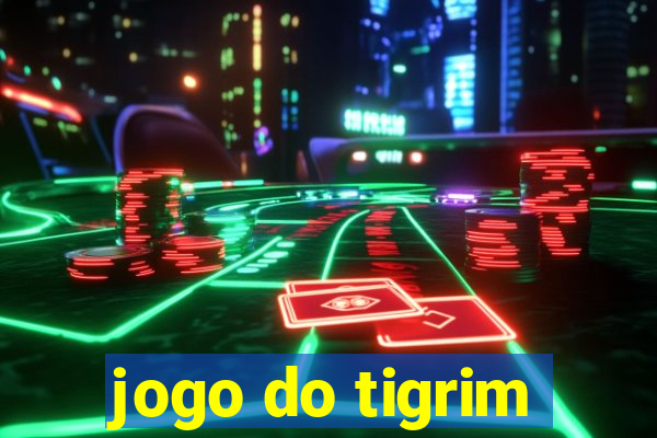 jogo do tigrim