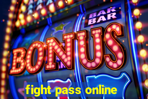 fight pass online