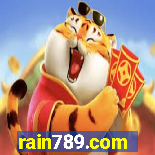 rain789.com