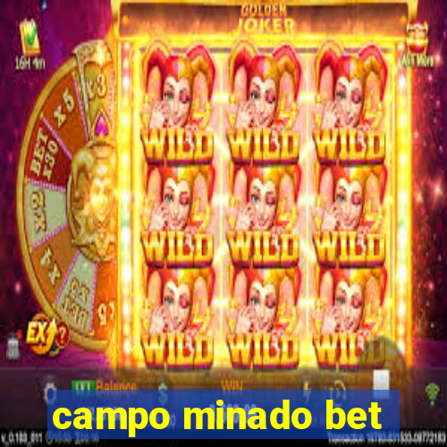 campo minado bet