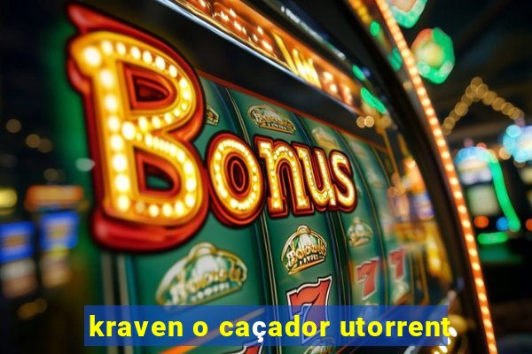 kraven o caçador utorrent