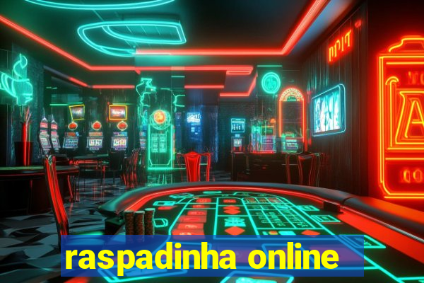 raspadinha online