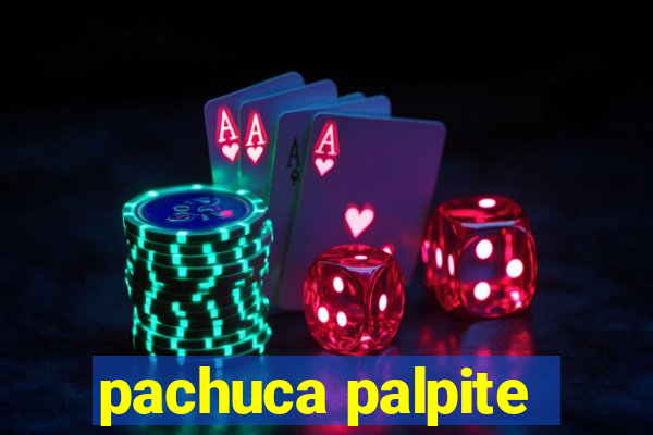 pachuca palpite