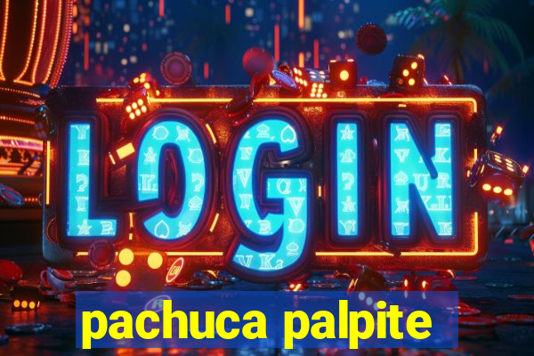 pachuca palpite