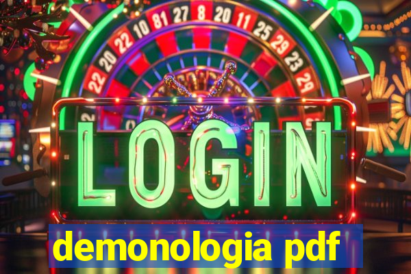 demonologia pdf