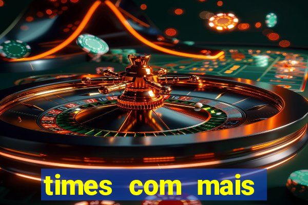 times com mais escanteios nos primeiros 10 minutos