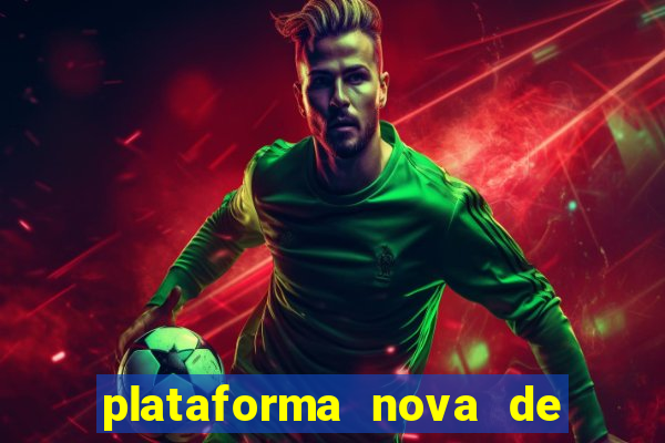 plataforma nova de jogos 2024