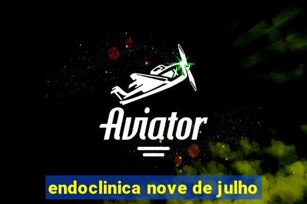 endoclinica nove de julho