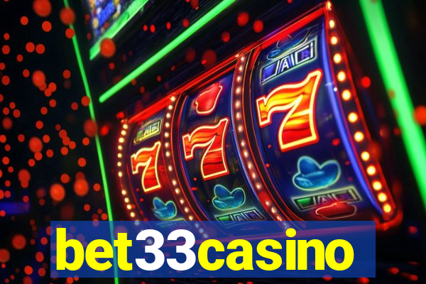 bet33casino