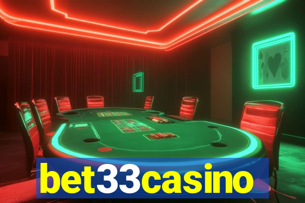 bet33casino