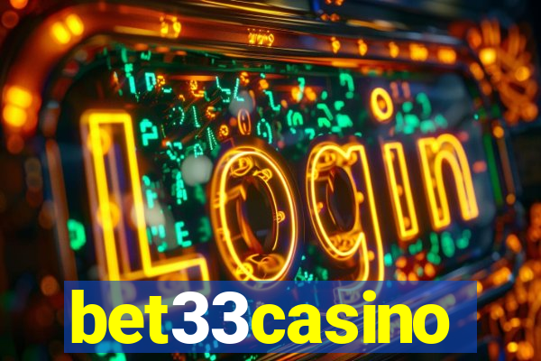 bet33casino