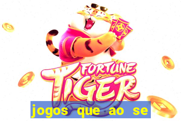 jogos que ao se cadastrar ganhar dinheiro