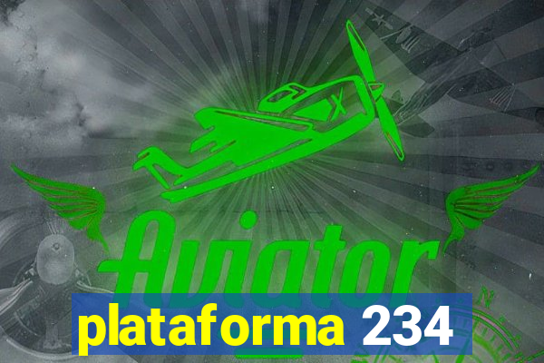 plataforma 234