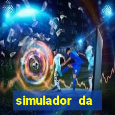 simulador da champions league