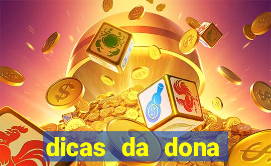 dicas da dona maria jogo do bicho