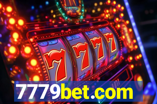 7779bet.com