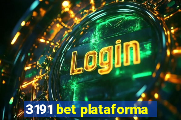 3191 bet plataforma