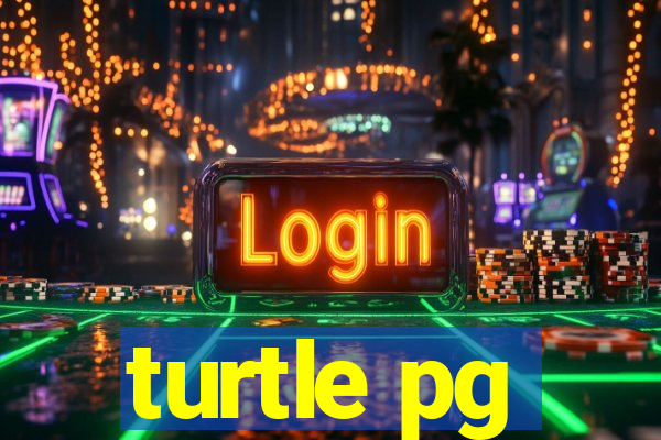 turtle pg