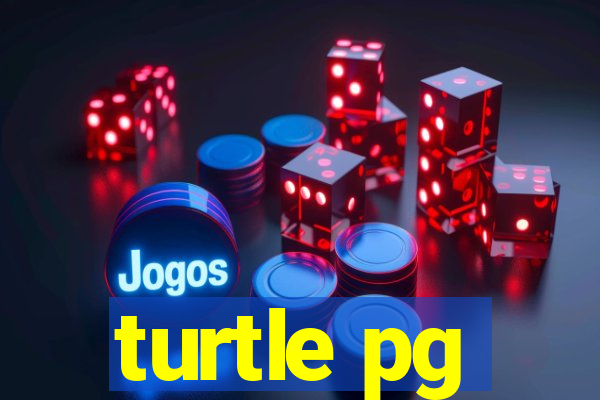 turtle pg