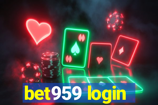 bet959 login