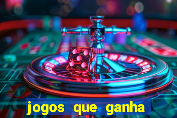 jogos que ganha dinheiro de verdade no pix sem depositar