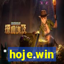 hoje.win