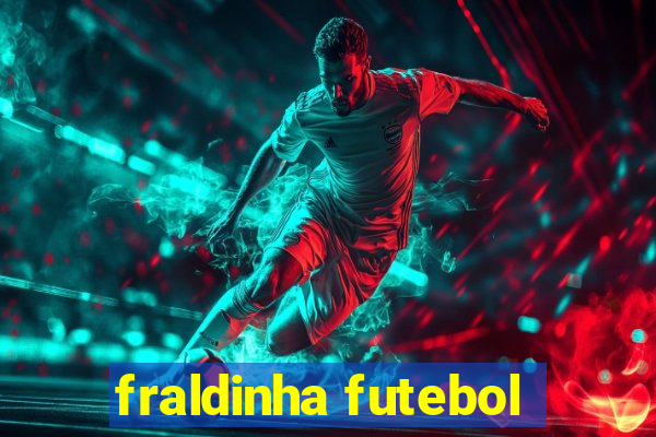 fraldinha futebol