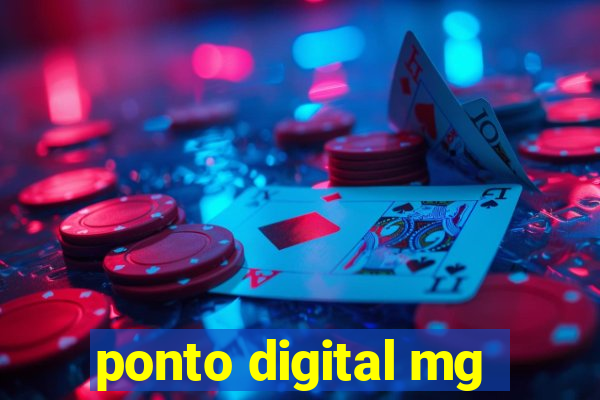 ponto digital mg