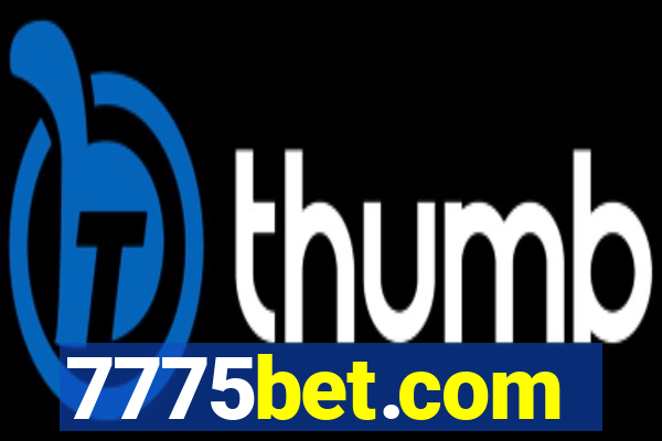 7775bet.com