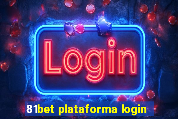 81bet plataforma login